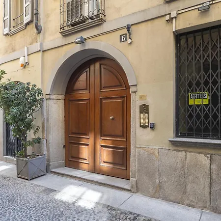 Διαμέρισμα Your Lovely Retreat In Brera *