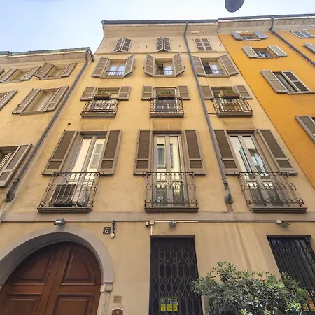 Your Lovely Retreat In Brera Apartmán Milán