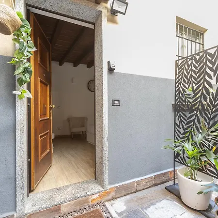 Apartmán Your Lovely Retreat In Brera Milán